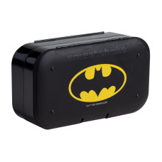 SmartShake Pill Box Organizer 2-Pack DC Batman