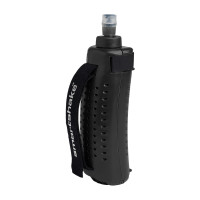 Бутылка для воды, SmartShake Run Bottle, SmartShake, 250 мл (Чёрный)