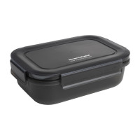 SmartShake Food Storage Container Black