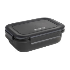 SmartShake Food Storage Container Black