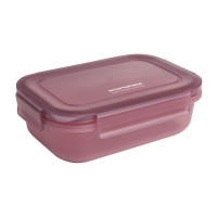 Контейнер для продуктов, Food Storage Container, SmartShake (Тёмно-розовый)