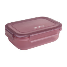 SmartShake Food Storage Container Deep Rose