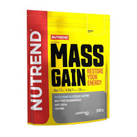 Гейнер, Mass Gain, Nutrend, 1,05 кг (Печиво)
