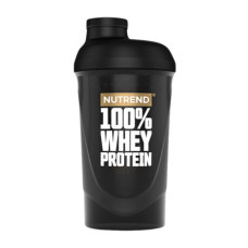 Shaker Hey It's A New Whey Black (600 ml)