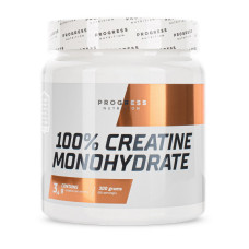 100% Creatine Monohydrate Unflavored (300 g)