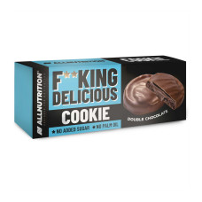 FitKing Delicious Cookie Double Chocolate (128 g)