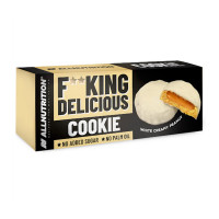 FitKing Delicious Cookie White Creamy Peanut (128 g)