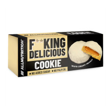 FitKing Delicious Cookie White Creamy Peanut (128 g)