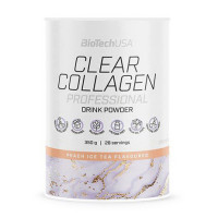 Колаген, Clear Collagen Professional, BioTech, 350 г (Манго)