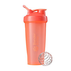 Blender Bottle Classic Loop Coral (820 ml)