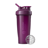 Пляшка для води, Blender Bottle Classic Loop, Blender Bottle, 820 мл (Слива)