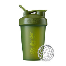 Blender Bottle Classic Loop Moss Green (590 ml)