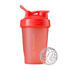 Blender Bottle Classic Loop Coral (590 ml)
