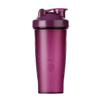 Пляшка для води, Blender Bottle Classic, Blender Bottle, 820 мл (Слива)