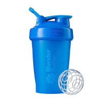 Пляшка для води, Blender Bottle Classic Loop, Blender Bottle, 590 мл (Блакитний)