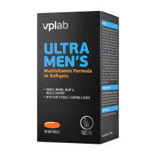 Ultra Men's (90 softgels)