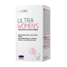 Ultra Women's (90 softgels)