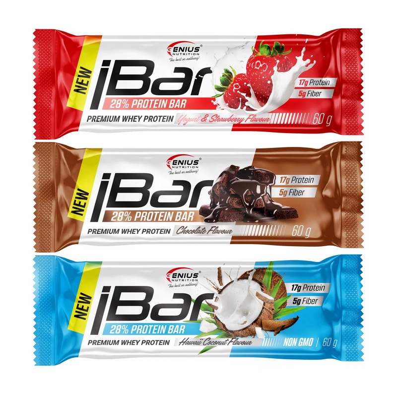 iBar (1 x 60 g)