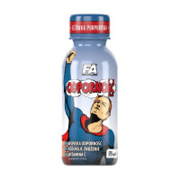 Добавка для здоровья, Odpornosc Shot, Fitness Authority, 120 мл