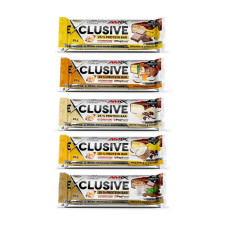 Протеиновый батончик, Exclusive Protein Bar 25%, AMIX, 85 г (Апельсин с шоколадом)