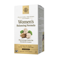 Добавка для здоров'я, Women`s Balancing Formula, Solgar, 60 таблеток