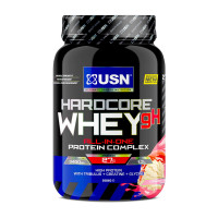 Сироватковий протеїн, Hardcore Whey, USN, 908 г (Ваніль)