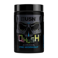 Qhush Black Pre-Workout (220 g)