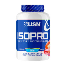 IsoPro 100% Whey Protein Isolate (1,8 kg)