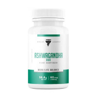 Ашваганда, Ashwagandha 800, TREC nutrition, 60 капсул