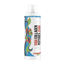 Fish Collagen Peptides Zero (500 ml)