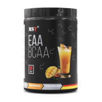 Комплекс EAA, EAA BCAA, MST, 1,04 кг (Дика вишня)