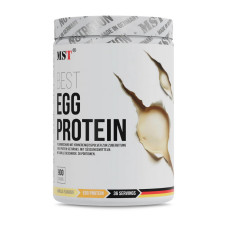 Яичный протеин, Best Egg Protein, MST, 900 г (Ваниль)