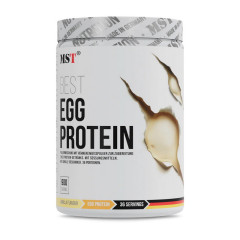 Яєчний протеїн, Best Egg Protein, MST, 900 г (Ваніль)