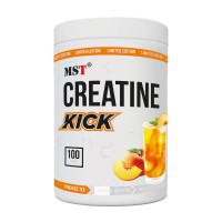 Креатин, Creatine Kick, MST, 1 кг (Кавун-ківі)