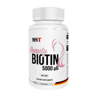 Beauty Biotin 5000 (100 tabs)