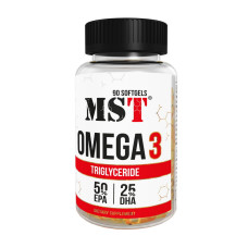 Omega 3 Triglyceride (90 softgels)