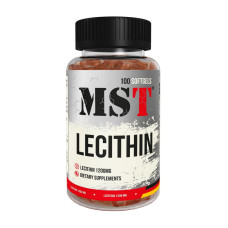 Lecithin 1200 mg (100 softgels)