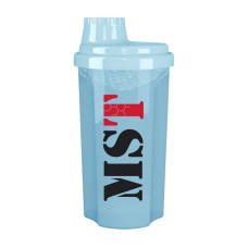 Shaker MST Colambia Blue (700 ml)