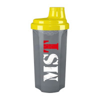 Шейкер, Shaker MST, MST, 500 мл (Серый/жёлтый)