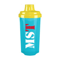 Shaker MST Blue (500 ml)