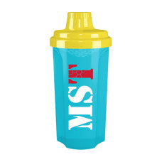 Shaker MST Blue (500 ml)