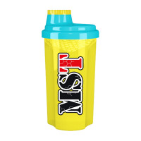 Шейкер, Shaker MST, MST, 700 мл (Жовтий/синій)