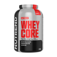 Сывороточный протеин, Whey Core, Nutrend, 1,8 кг (Печенье)