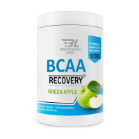 BCAA, BCAA Recovery, Bodyperson Labs, 500 г (Арбуз)
