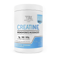 Креатин, Creatine Monohydrate Pure, Bodyperson Labs, 500 г