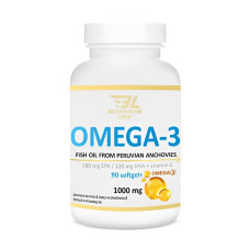 Omega 3 (90 softgels)