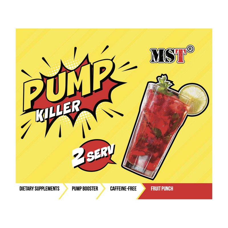 Pump Killer (1 x 22 g)