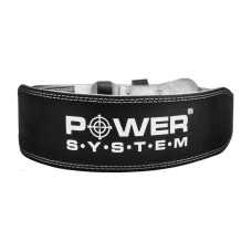 Power System Belt PS-3250 Black (XS, S, M, L, XL)