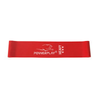 Аксессуар, Loop Band PP 4114 Red, PowerPlay, нагрузка 11 кг