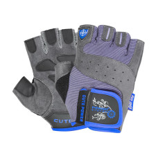 Cute Power Gloves PS-2560 Blue (XS, S, M, L, XL)
